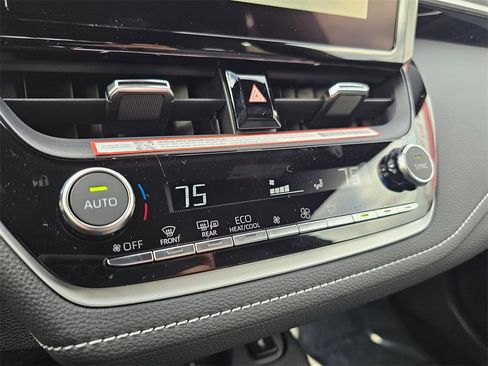 New 2026 Toyota Corolla XSE image 30