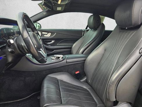 Used 2020 Mercedes-Benz E 450 Coupe image 16