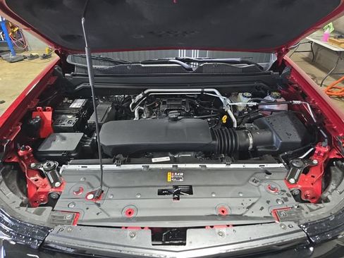 New 2026 Chevrolet Colorado Z71 AWD/4WD image 30