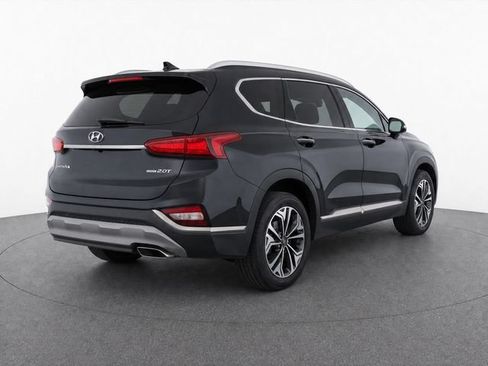 Used 2020 Hyundai Santa Fe Limited AWD/4WD image 5