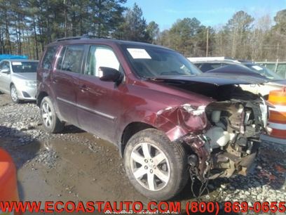 Used 2012 Honda Pilot Touring