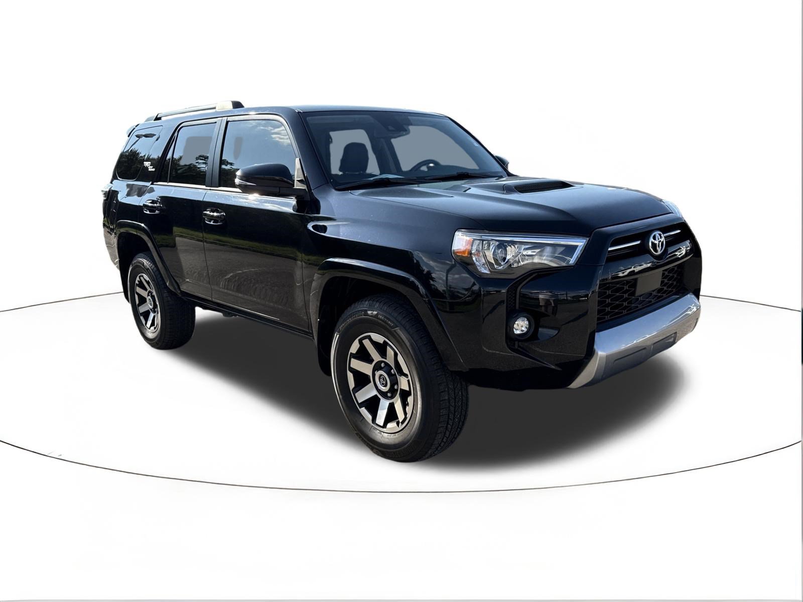Used 2023 Toyota 4Runner TRD Off-Road Premium w/ Moonroof Package AWD/4WD image 1