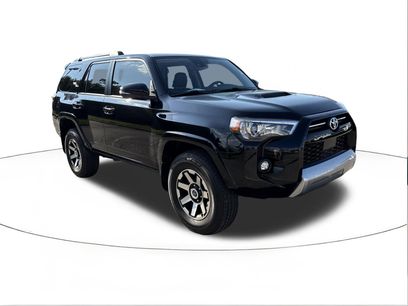 Used 2023 Toyota 4Runner TRD Off-Road Premium w/ Moonroof Package