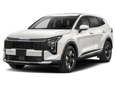 New 2026 Kia Sportage LX AWD/4WD image 28