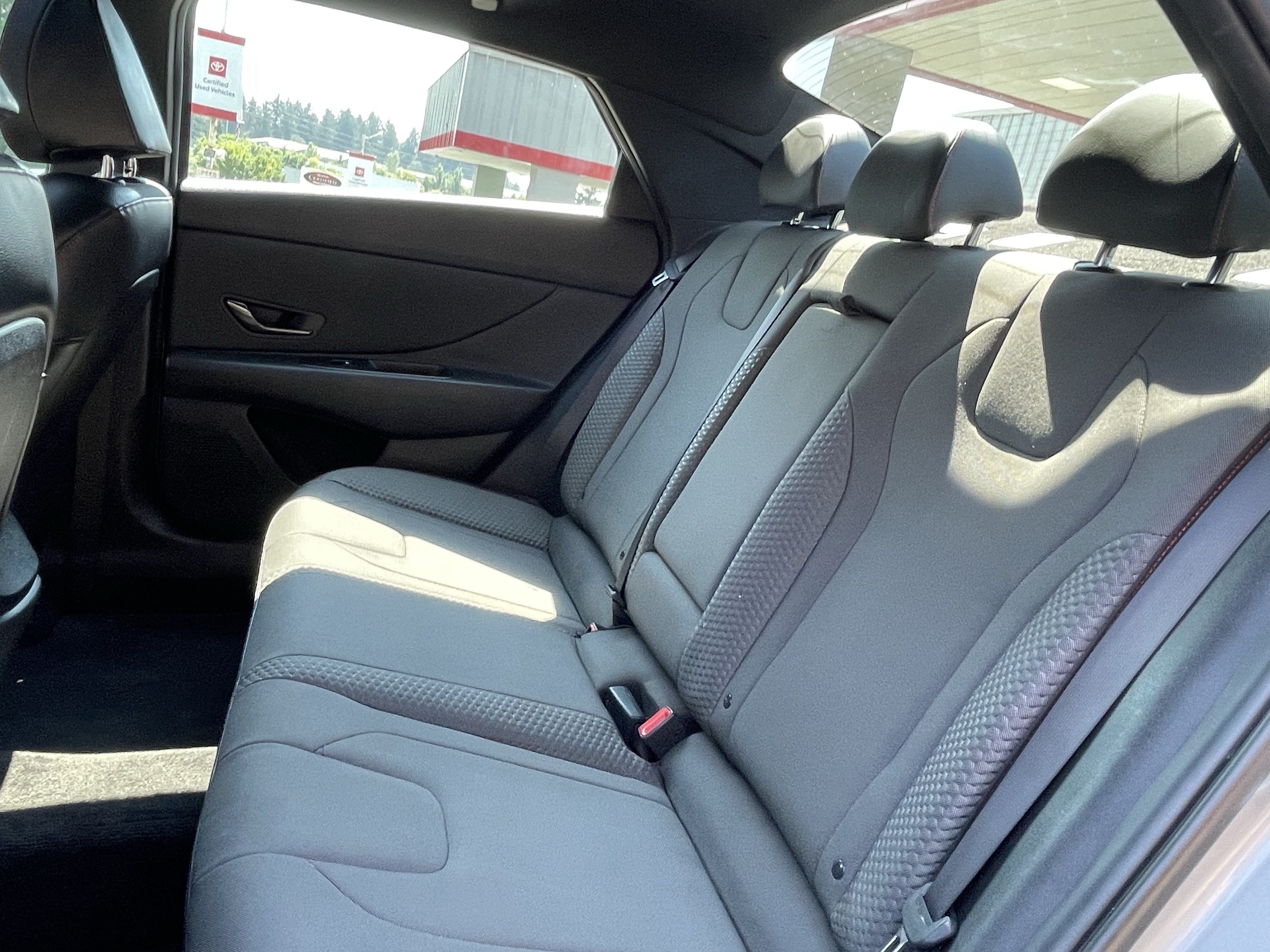 Used 2022 Hyundai Elantra N Line FWD image 14