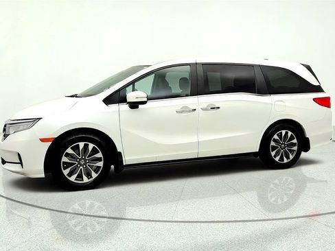 Used 2021 Honda Odyssey EX-L image 8