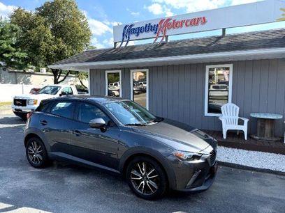Used 2017 MAZDA CX-3 Touring