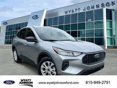 Certified 2023 Ford Escape Active