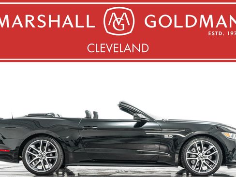 Used 2017 Ford Mustang GT Premium image 1