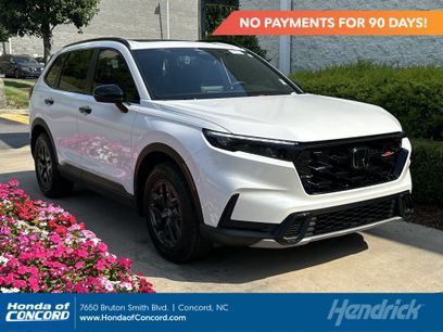 Certified 2026 Honda CR-V TrailSport