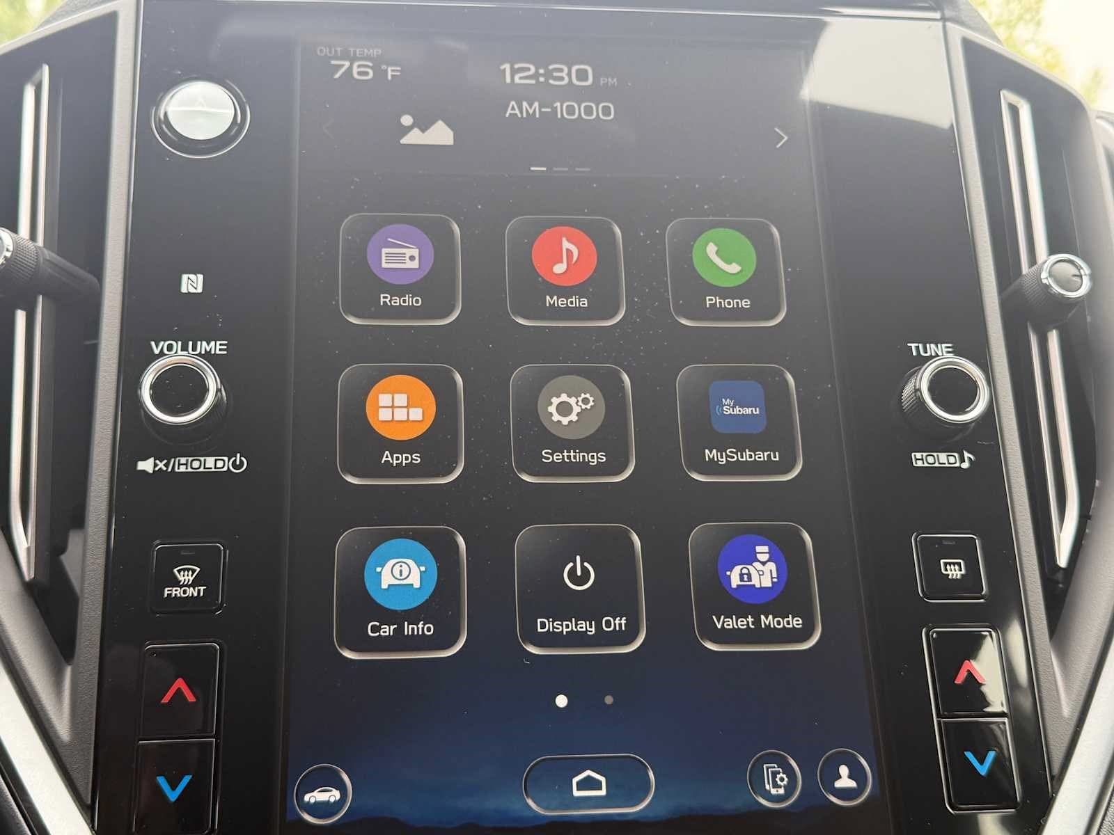 New 2026 Subaru WRX Premium AWD/4WD image 16