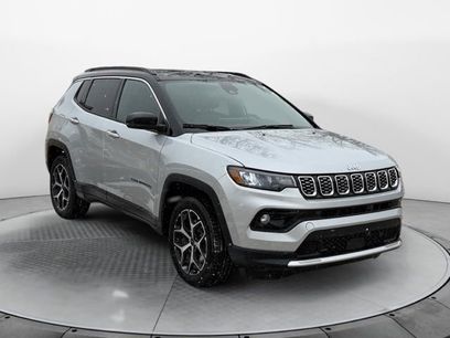 Used 2025 Jeep Compass Limited