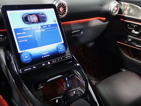 Used 2025 Mercedes-Benz AMG GT 63 image 73