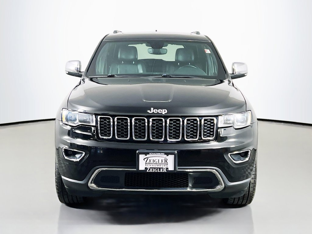 Used 2020 Jeep Grand Cherokee Limited w/ Luxury Group II AWD/4WD image 2