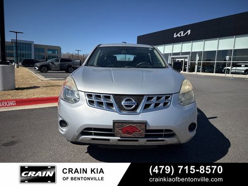 Used 2013 Nissan Rogue S image 7