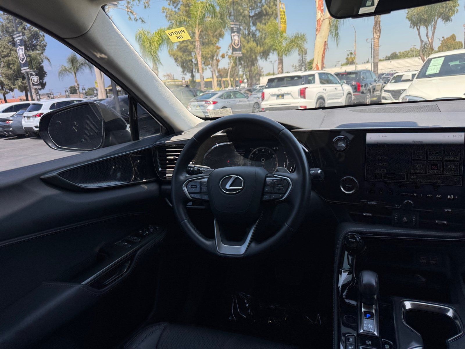 Used 2024 Lexus NX 350 AWD w/ Cold Area Package image 16