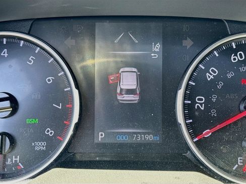 Used 2019 Toyota RAV4 XLE Premium w/ Cold Weather Package AWD/4WD image 12