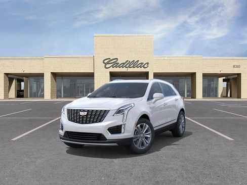 New 2025 Cadillac XT5 Premium Luxury w/ LPO, Floor Liner Package image 8