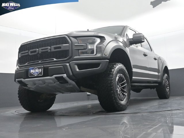 Used 2020 Ford F150 Raptor w/ Equipment Group 802A Luxury AWD/4WD image 19