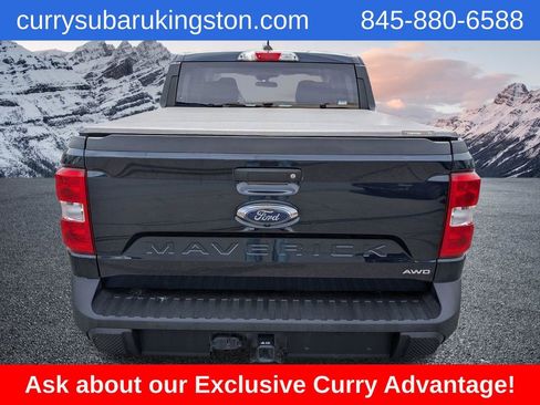 Used 2022 Ford Maverick XLT w/ Equipment Group 300A Standard AWD/4WD image 4