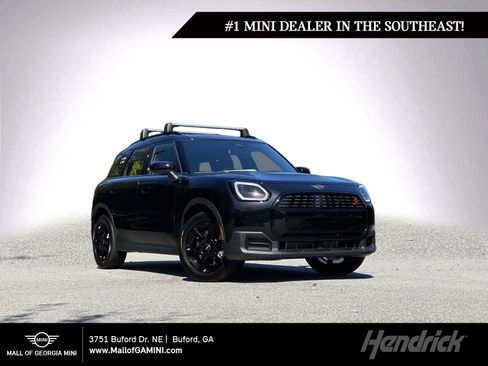 New 2026 MINI Cooper Countryman S image 1