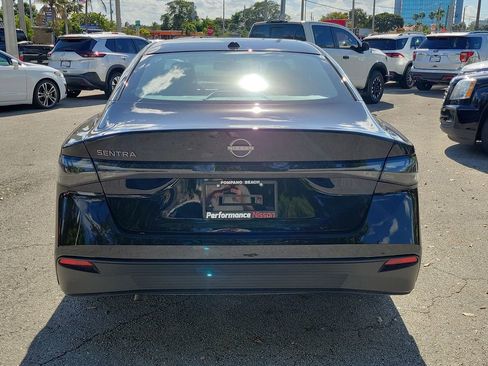 New 2026 Nissan Sentra SV w/ SV Convenience Package image 6