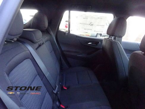 New 2026 Chevrolet Equinox LT w/ Midnight Edition image 22