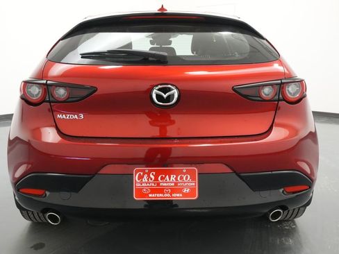 New 2026 MAZDA MAZDA3 2.5 S Hatchback w/ Premium Pkg FWD image 7