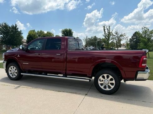 Used 2021 RAM 3500 Laramie AWD/4WD image 8