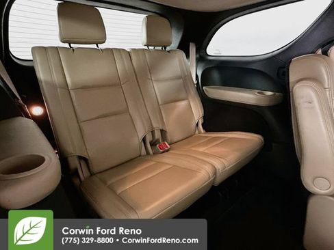 Used 2017 Dodge Durango GT w/ Nav & Power Liftgate Group AWD/4WD image 31
