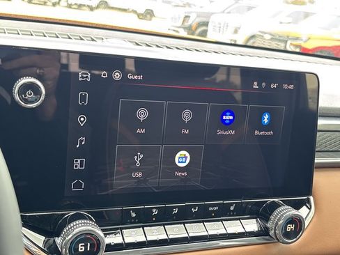 New 2026 GMC Canyon AT4 w/ Nightfall Essentials Package AWD/4WD image 27