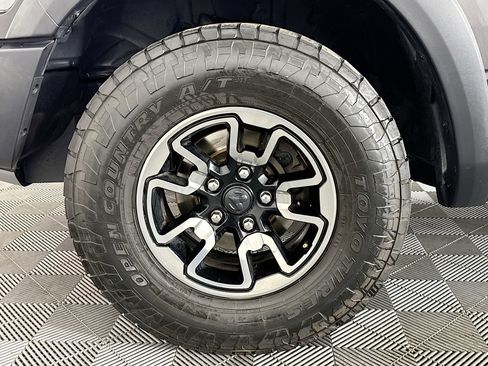 Used 2016 RAM 1500 Rebel w/ Luxury Group image 37