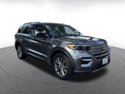 Used 2024 Ford Explorer Limited