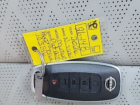 New 2026 Nissan Murano Platinum w/ Technology Package image 17