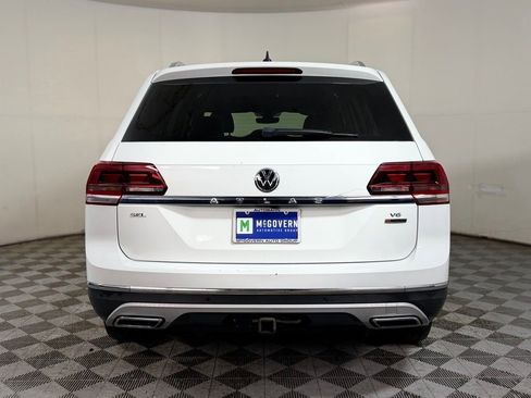 Used 2018 Volkswagen Atlas SEL AWD/4WD image 5