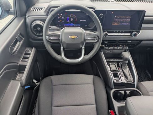 New 2026 Chevrolet Colorado W/T w/ WT Custom Package RWD image 15