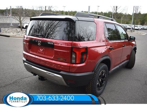New 2026 Honda Passport TrailSport Elite image 7
