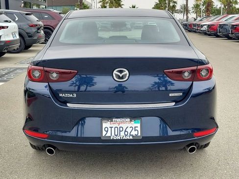 Used 2025 MAZDA MAZDA3 s FWD image 32