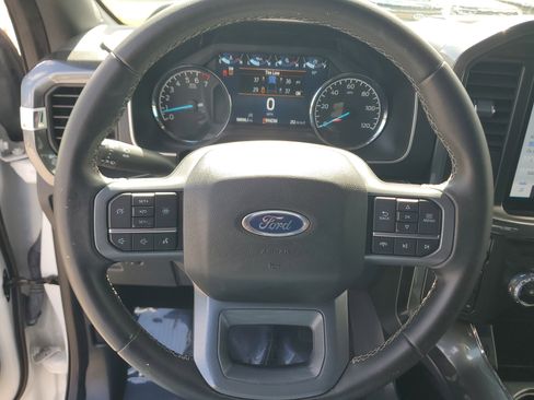 Certified 2023 Ford F150 XLT w/ Equipment Group 302A High image 19