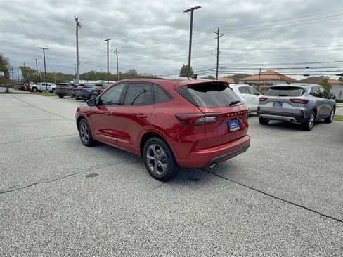Certified 2024 Ford Escape ST-Line w/ Tech Pack #1 AWD/4WD image 3