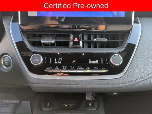 Certified 2026 Toyota Corolla XSE FWD image 18