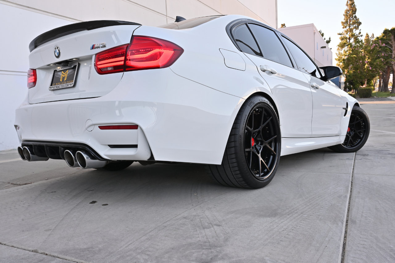 Used 2016 BMW M3 RWD image 54