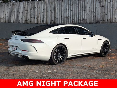 Used 2022 Mercedes-Benz AMG GT 43 image 4