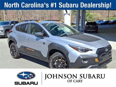 New 2025 Subaru Crosstrek 2.5i Wilderness w/ Wilderness Package