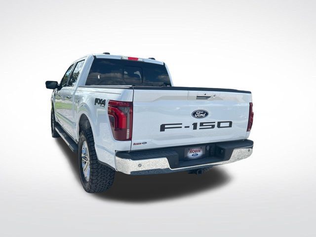 Used 2024 Ford F150 Lariat w/ Bed Utility Package AWD/4WD image 3