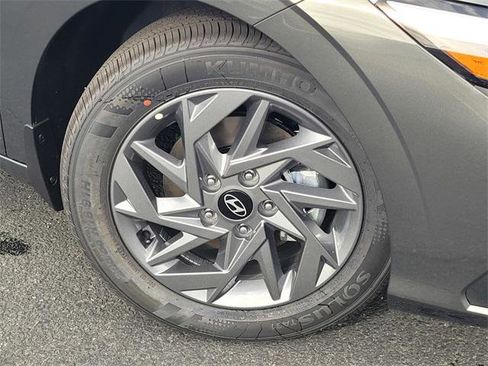 New 2026 Hyundai Elantra Blue image 9