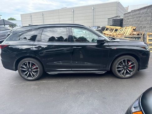 Used 2022 Acura MDX Type S AWD/4WD image 1