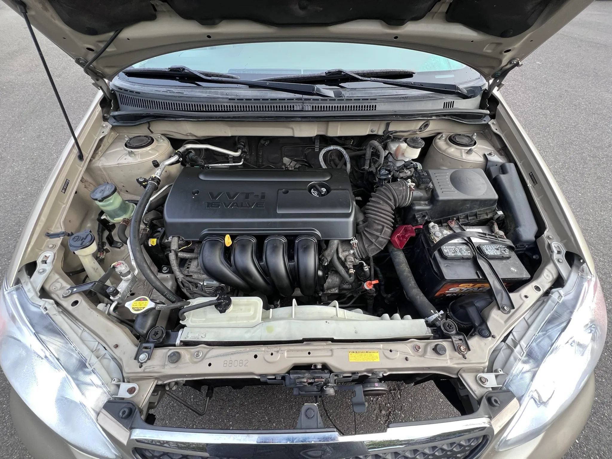 Used 2007 Toyota Corolla CE FWD image 36