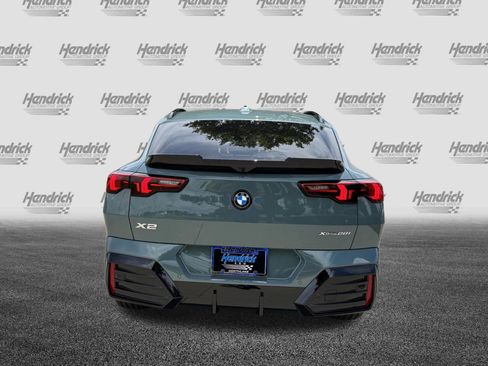 New 2026 BMW X2 xDrive28i w/ Technology Package AWD/4WD image 9