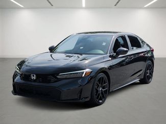 Used 2025 Honda Civic Sport video 1